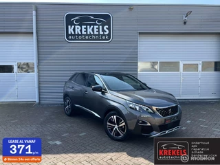 Peugeot 3008 Peugeot 3008 1.2 PureTech GT Line | Automaat - afbeelding nr 1