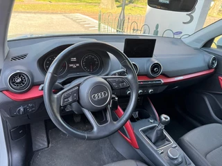 Audi Q2 Parkeersensoren/Airco/Lichtmetalen velgen - afbeelding nr 2