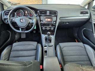 Volkswagen Golf Volkswagen Golf 1.2 TSI BNS ED. CON. - afbeelding nr 11