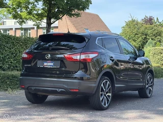 Nissan QASHQAI Nissan Qashqai 1.2 Connect Edition/KEYLESS/PANO/NAVI/360 ° - afbeelding nr 16