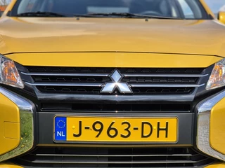 Mitsubishi Space Star - afbeelding nr 4