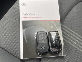 Toyota Yaris Cross - afbeelding nr 30