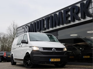 Volkswagen Transporter 2.0 TDI LANG MARGE/BTW VRIJ ENKELE CABINE