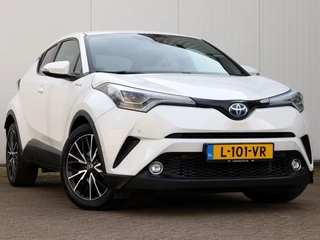 Toyota C-HR - afbeelding nr 10