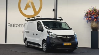 Opel Vivaro - afbeelding nr 17