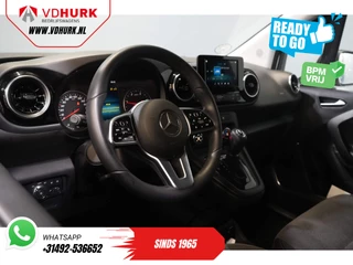 Mercedes-Benz Citan Mercedes-Benz Citan 110 CDI Aut. (DEMO) Ready2Go BPM VRIJ! 17