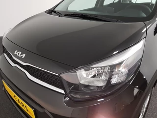 Kia Picanto Kia Picanto 1.0 DPi Automaat DynamicLine Navigatie Apple Carplay/Android Auto Airco Camera DAB Lichtmetalen velgen Bluetooth - afbeelding nr 30