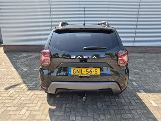 Dacia Duster Dacia DUSTER 1.3 TCe 150 Journey ,airco,parkeersensoren, cruise,rondom camera,trekhaak,navigatie,stoelverwarming, - afbeelding nr 7