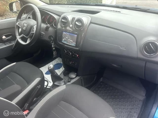 Dacia Sandero Stepway Dacia Sandero STEPWAY 0.9 TCe AIRCO NAVIGATIE ACHTERUITRIJ CAMERA BLUETOOTH ZEER NETTE AUTO!! - afbeelding nr 7