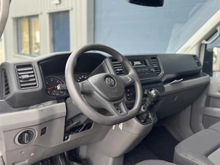 Volkswagen Crafter Volkswagen Crafter 35 2.0 TDI L3H3 EL Trendline AIRCO / CRUISE CONTROLE / TREKHAAK / 3 ZITS - afbeelding nr 13