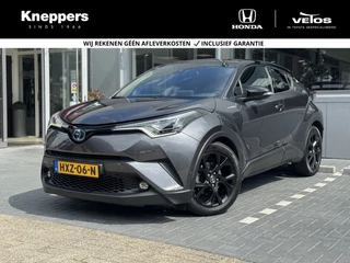 Toyota C-HR 1.8 Hybrid Executive Bi-Tone