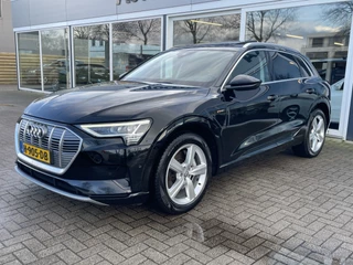 Audi e-tron 50% deal 10.975,- ACTIE Schuif-kantel dak / Leder / Stoel verwarming / Carplay - afbeelding nr 5