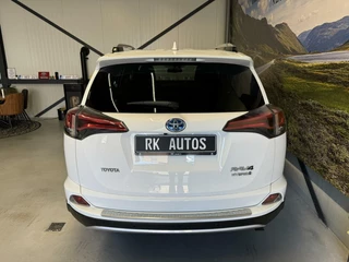 Toyota RAV4 Toyota RAV4 2.5 Hybrid Executive Business / Leder / Navi - afbeelding nr 15