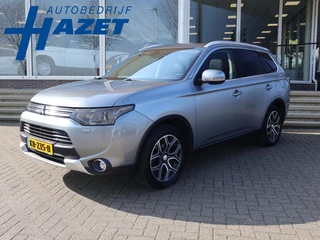 Mitsubishi Outlander 2.0 PHEV INSTYLE+ | SCHUIFDAK | TREKHAAK