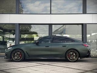 BMW 4 Serie BMW 4-serie Gran Coupé M440i xDrive M-Sport | Carbon | BMW Laser | 360 Camera | Pano | Full M-Performance | Trekhaak | Fabrieksgarantie 09-2026 | - afbeelding nr 9