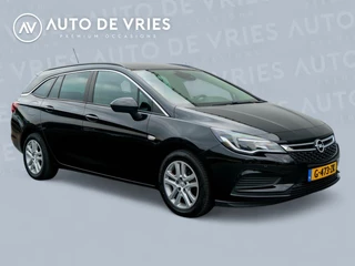 Opel Astra Opel Astra Sports Tourer 1.4 Turbo 150pk Online Edition | Sportstoelen | Carplay | Trekhaak - afbeelding nr 10