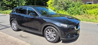 Mazda CX-5 Mazda CX-5 G194 GT-M 4WD*leer*schuifdak*Navigatie*trekhaak - afbeelding nr 7