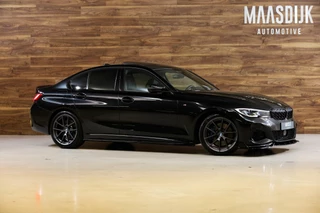 BMW 3 Serie BMW 3-serie M340i xDrive|M-Performance|Laser|Pano|HUD|ACC|360| - afbeelding nr 5