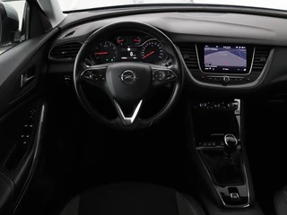 Opel Grandland X Opel Grandland X 1.2 Turbo Business Executive | Cruise control |  Afneembare trekhaak | DAB | Elektrische achterklep | Carplay | Keyless - afbeelding nr 3