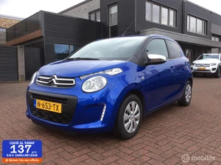 Citroën C1 1.0 VTi Feel Apple Carplay Airco Camera Cr Contr nap