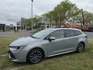 Toyota Corolla Touring Sports Toyota Corolla Touring Sports 1.8 Hybrid - NAVI/CAM/PDC/NAP - afbeelding nr 4