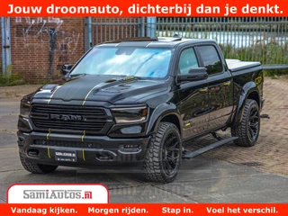 Dodge Ram 1500 Dodge Ram 1500 GT EDITION | TRX PACK | VIRTUAL COCKPIT | HEAD-UP | ADAPTIVE CRUISE | 360 CAMERA | 5.7 HEMI V8 402PK | 4X4 | Comfortabele Dubbele Cabine met Royale 5 Zitplaatsen | BPM vrij | Nu Leverbaar uit Voorraad | Voorraad Nr 2437 - afbeelding nr 28