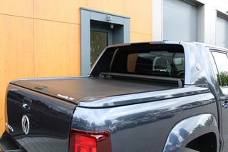 Volkswagen Amarok Volkswagen Amarok 3.0 TDI 4Motion Aventura | Rolcover | Xenon - afbeelding nr 8
