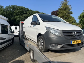 Mercedes-Benz Vito Mercedes-Benz Vito 109 CDI Functional defecte koppeling - afbeelding nr 2