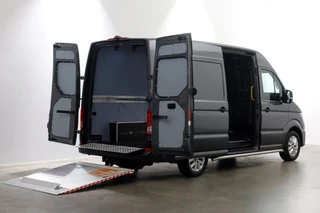 Volkswagen Crafter Volkswagen Crafter 35 2.0 TDI 140pk L3H3 (L2H2) DSG-Automaat Highline LED/ACC/Laadklep 500kg 01-2022 - afbeelding nr 3