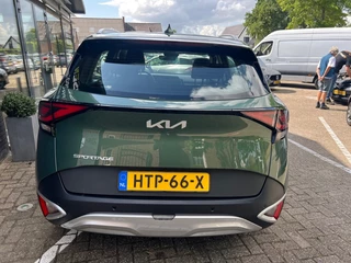 Kia Sportage Kia Sportage 1.6 T-GDI DYNAMICL. - afbeelding nr 11