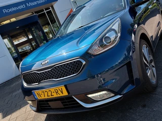 Kia Niro Kia Niro 1.6 GDi 105pk Hybrid ExecutiveLine | Navi | Clima | Adap.Cruise | Leder+Verwarmd+Geventileerd+Elek.Verstel | UBL Sound | Keyless Entry | Dodehoek+Rijstrooksensor | Pdc V+A+Camera | 18''lm - afbeelding nr 40