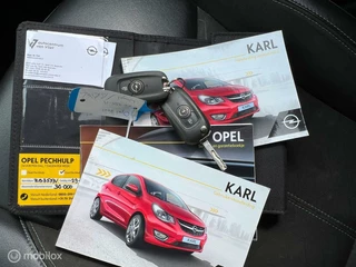 Opel KARL Opel KARL 1.0 ecoFLEX Innovation / Navigatie / Cruise / Pdc - afbeelding nr 24