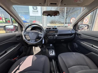 Mitsubishi Space Star Mitsubishi Space Star 1.0 Cool+ | Automaat | Airco | Hoogte verstelbare - afbeelding nr 15