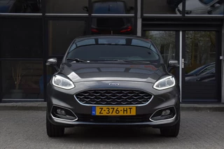 Ford Fiesta Ford Fiesta 1.0 EcoBoost Vignale Lane Aut Stoelvw Leder - afbeelding nr 2