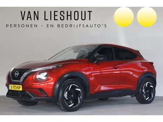 Nissan Juke 1.0 DIG-T N-Connecta NL-Auto!!
