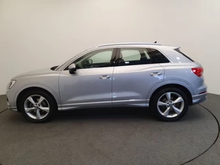 Audi Q3 Audi Q3 35 TFSI 150pk Advanced S-Tronic Wegklapbare trekhaak, App connect - afbeelding nr 2