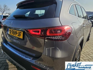 Mercedes-Benz GLA Mercedes GLA-klasse 250 e Luxury Line NL-AUTO GEEN AFLEVERKOSTEN TREKGEWICHT 1800KG - afbeelding nr 8