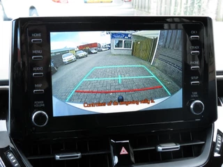 Toyota Corolla Toyota Corolla 1.8 Hybrid First Edition | STUUR+STOELVERWARMING | ADAPTIVE CRUISE CONTROL | NAVI | CAMERA | KEYLESS START | DAB+ | - afbeelding nr 9