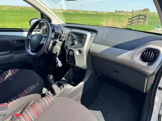 Citroën C1 Citroen C1 1.0 e-VTi |Airco|Cruise|Bluetooth - afbeelding nr 9
