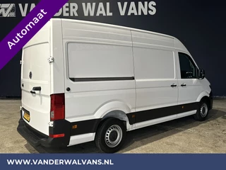 Volkswagen Crafter Android Auto, Parkeersensoren, chauffeursstoel - afbeelding nr 14