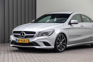Mercedes-Benz CLA Mercedes-Benz CLA 180 Ambition Aut7 Navi, Stoelverwarming, 2015 - afbeelding nr 14