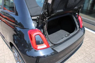 Fiat 500C Fiat 500c 1.2s rockstar cabrio, LEDER, AIRCO, PDC, LMV, Rijklaar! - afbeelding nr 17