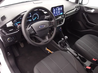 Ford Fiesta NAVI / AIRCO / CARPLAY / BLUETOOTH / CRUISE / PDC / NL-AUTO - afbeelding nr 7