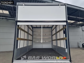 Renault Master Renault Master 170PK Schuifzeilen met Laadklep 2025 Model LED Carplay Airco Cruise Schuifzeil Zeilen Koffer Meubelbak 21m3 Airco Cruise control - afbeelding nr 7