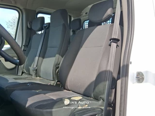 Renault Master Renault Master T35 2.3 dCi L3H1 |KIPPER|CRUISE|7-PERSOONS| 2814 - afbeelding nr 4