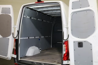 Mercedes-Benz Sprinter Mercedes-Benz Sprinter 319 3.0 V6 CDI L2 H2 Automaat Airco Navigatie Camera - afbeelding nr 14