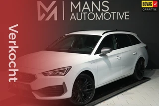 CUPRA Leon Sportstourer 1.4 e-Hybrid VZ Performance / ACC / KEYLESS / CAMERA / STUUR+STOELVERW