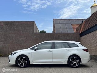 Toyota Corolla Touring Sports Toyota Corolla Touring Sports 1.8 Hybrid Active | Org NL - afbeelding nr 5