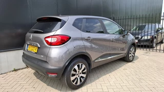 Renault Captur Renault Captur 3Eig Navi NAP Keyles ECC 1.2 TCe Limited - afbeelding nr 13