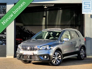 Suzuki S-Cross Suzuki S-Cross 1.4 Boosterjet High Executive |Pano|Leer|Navi - afbeelding nr 1